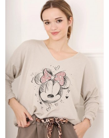 Pull Minnie