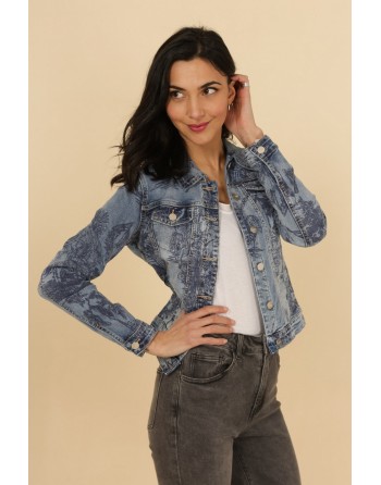 Veste jeans 354