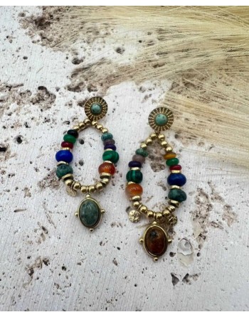 Boucles Ankara