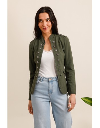 Veste Colonel
