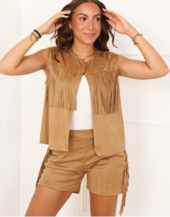 Gilet Elise