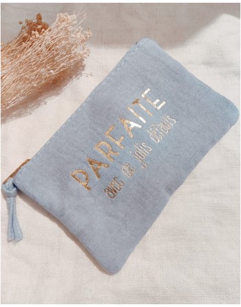 Pochettes à message