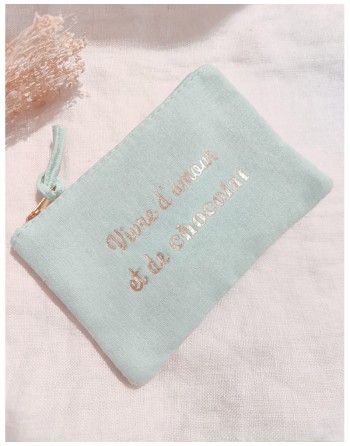 Pochettes à message