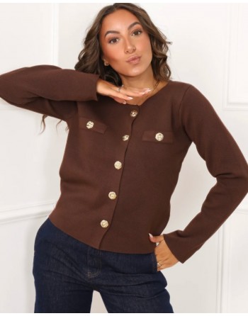 Gilet Coline