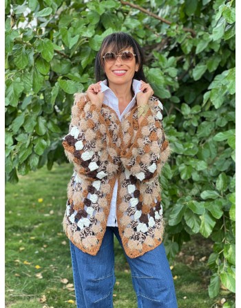 Veste Patch