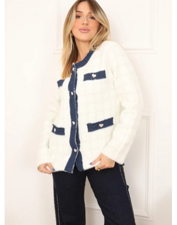Veste Herz
