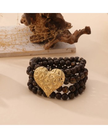Braclelet Coeur