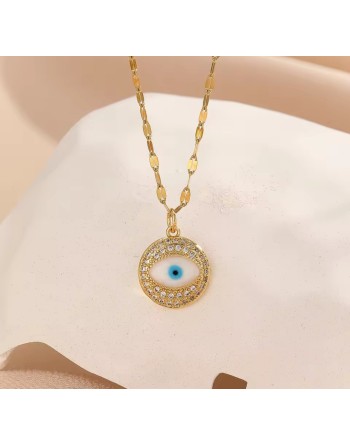 Collier Oeil
