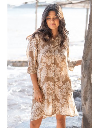 Chemise /Robe Aletta