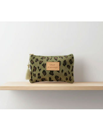 Pochette Texte