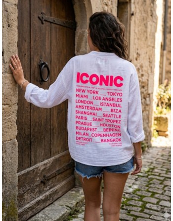 Chemise Iconic