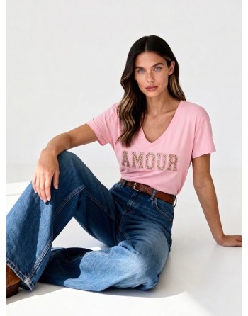 Teeshirt Amour
