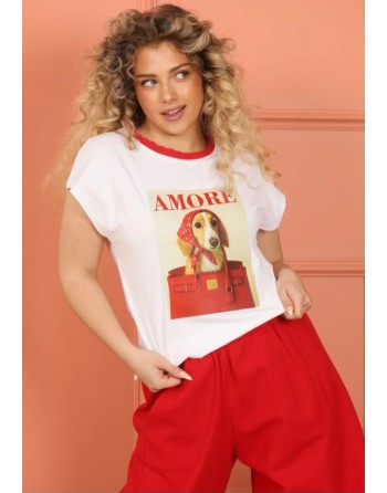 Teeshirt Cane