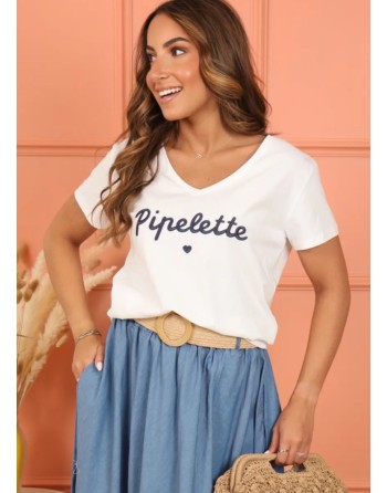 Teeshirt Pipelette