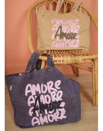 Amore Tote Bag