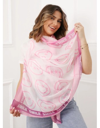 Foulard Smile