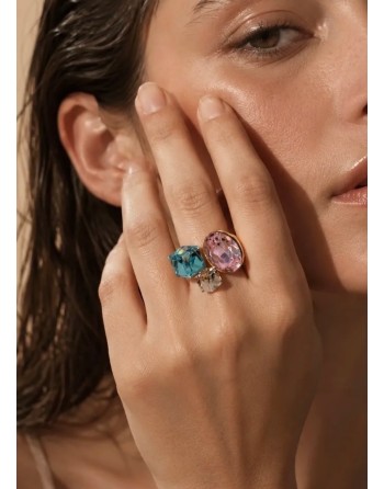 Bague Trio