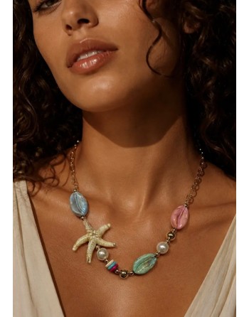 Collier Shell