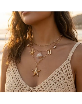 Collier Sea