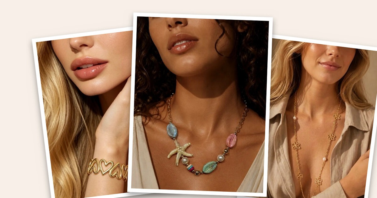 Bijoux en acier inoxydable : ne noircissent pas, sans allergie, faciles à vivre
